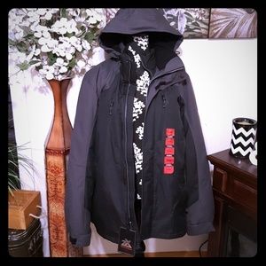 Men's Zeroxposur winter jacket